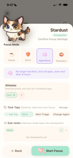 ShelterFocus的应用截图1