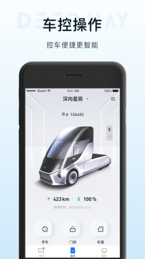 DeepWay深向的應用截圖1