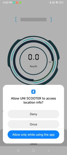 UNI SCOOTER Screenshots3