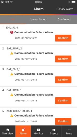 RDU Monitor Screenshots3