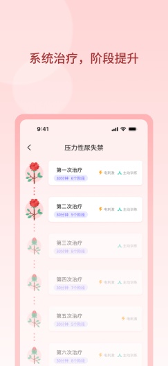 DRFIX盆底康复ภาพหน้าจอของแอป2