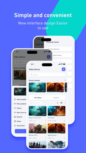 X Player Screenshots7