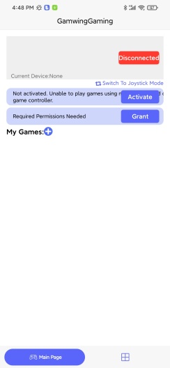 GamwingGaming Screenshots1