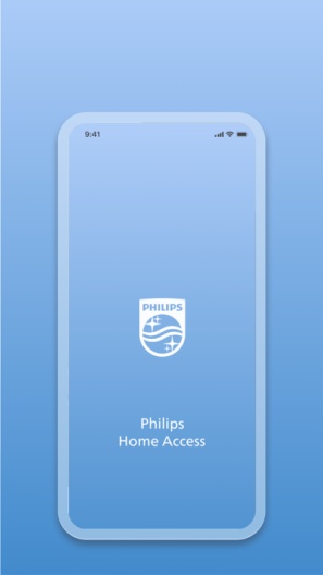 Home Accesscapturas de pantalla de la aplicación1