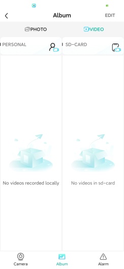 HD IOT Camera的应用截图5