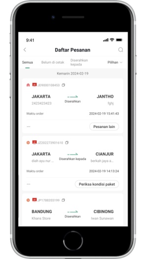 YoYi! Station Screenshots2