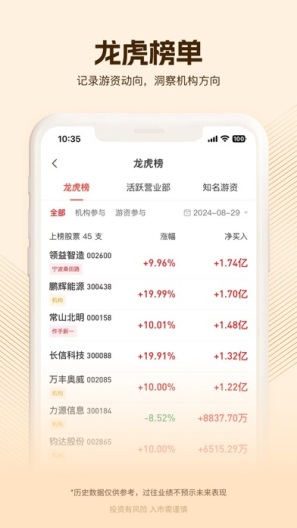 五星智投的應用截圖5