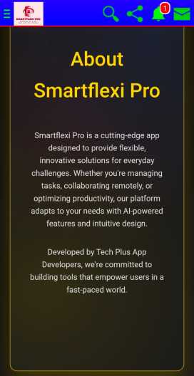 Smartflexi Pro  Screenshots7