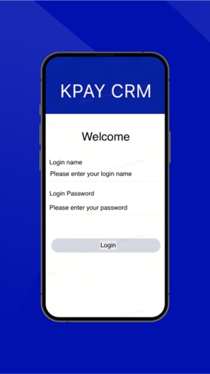 KPay SG CRM Screenshots1