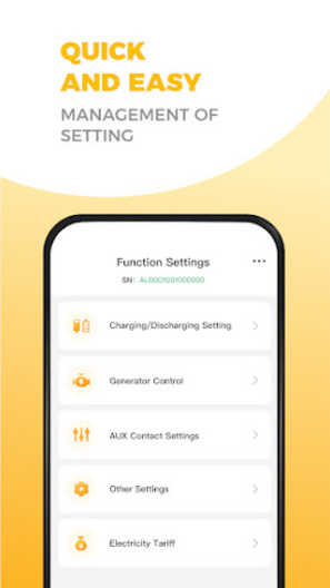 AlphaESS Screenshots4