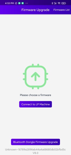 Firmware Upgrade的應用截圖4
