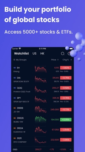 Tradesk的應用截圖1