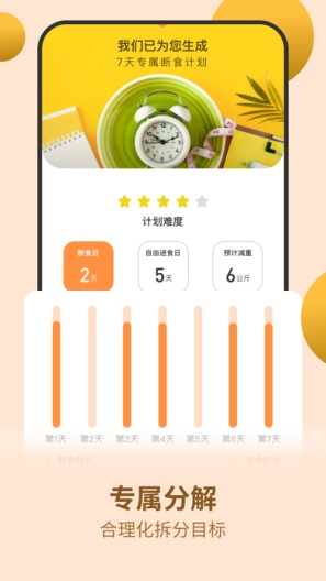 怪兽轻断食 Screenshots4