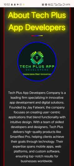 Smartflexi Pro  Screenshots6