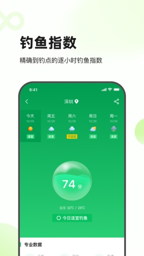 趣钓鱼的應用截圖2