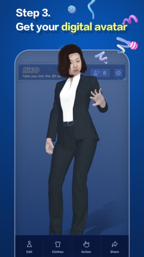 Hi3D