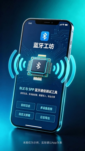 蓝牙工坊 Screenshots1