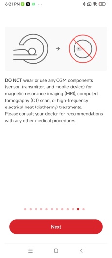 iCan CGM的应用截图5