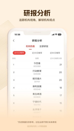 五星智投的應用截圖6