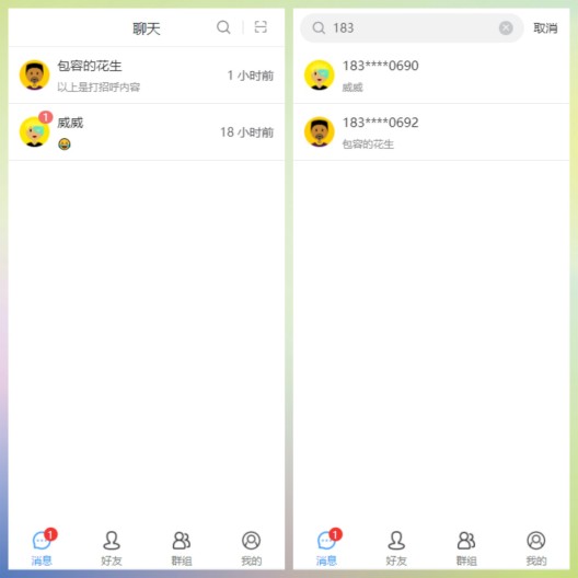 chat Screenshots1