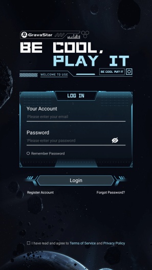 GravaStar Sirius Screenshots1
