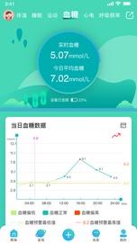 全通健康zrzuty ekranu aplikacji5