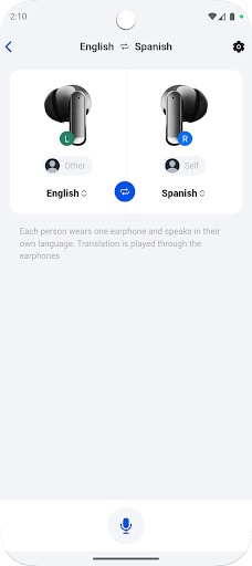 Vobot Talk Screenshots2