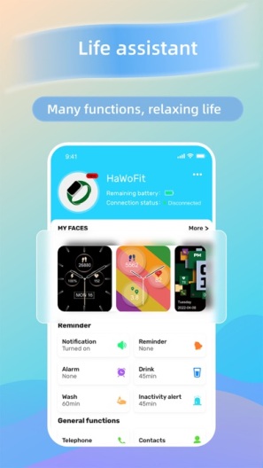 HaWoFit Screenshots5