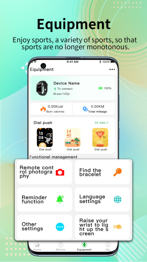 HD Fit Proscreenshot dell'app2