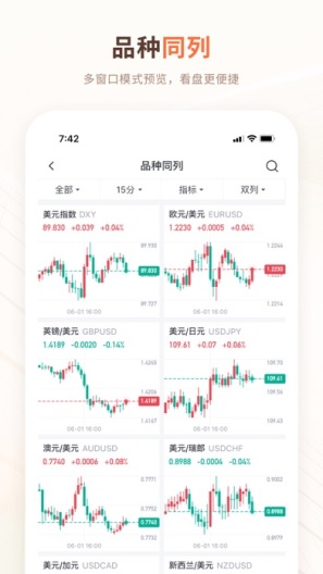 交易侠的應用截圖5