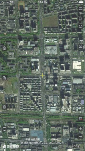 奥维互动地图浏览器的应用截图3