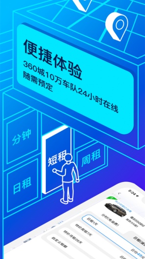 联动云租车 Screenshots5