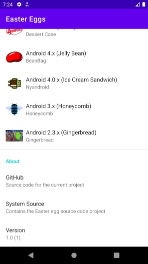 Easter Eggs的应用截图2