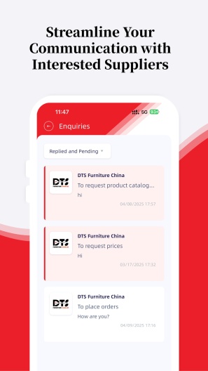 DTS FurnitureChina Screenshots4