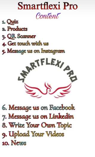 Smartflexi Pro  Screenshots10