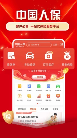 中国人保 Screenshots1