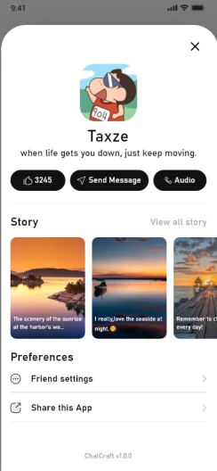 chat-craft Screenshots7