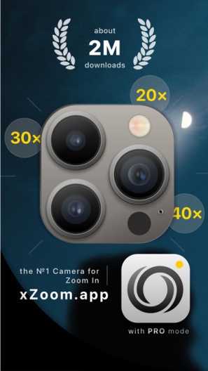 xZoom Cam的应用截图1