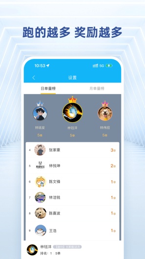 快送骑士 Screenshots4