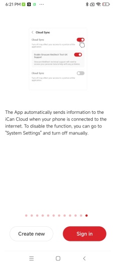 iCan CGM的应用截图3