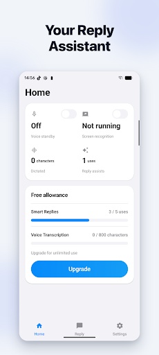 ReplySense Screenshots4