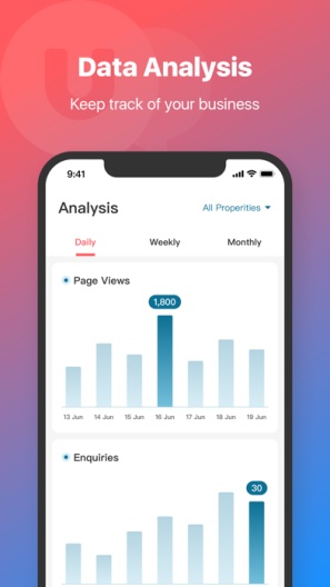 uhomes pro Screenshots3