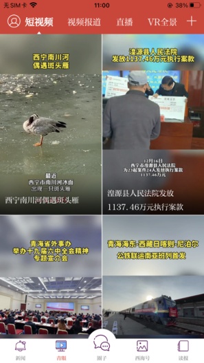 西海新闻的应用截图2