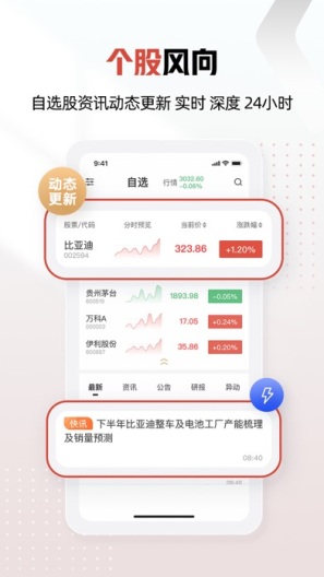 和讯财经 Screenshots2