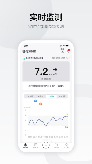 硅基轻享的應用截圖1