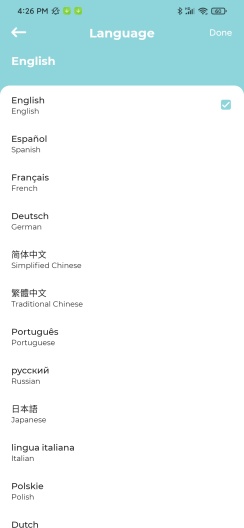 Zosi Smart Screenshots4