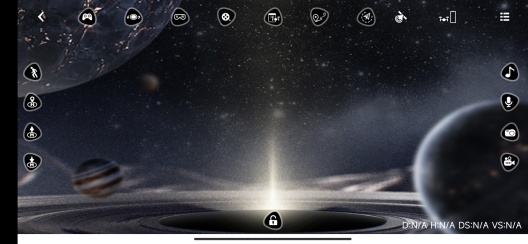 VS GPS的应用截图5