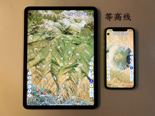 三维地图的應用截圖6