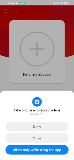 ZiiLock Screenshots5