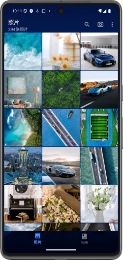RelaxPicのアプリスクリーンショット1